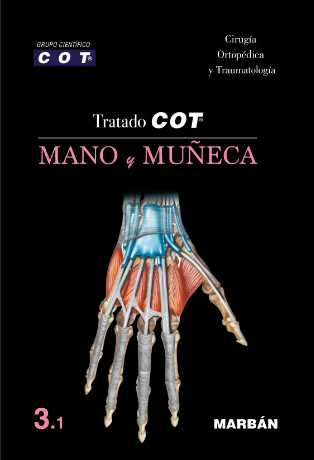 Tratado COT - 3.1 Mano y Muñeca. COT Grupo Científico