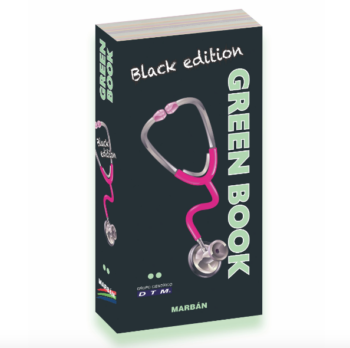 GREEN BOOK Black Edition Tomo 2