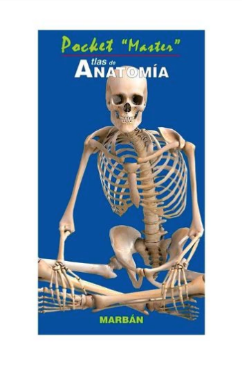 Máster Atlas de Anatomía Pocket