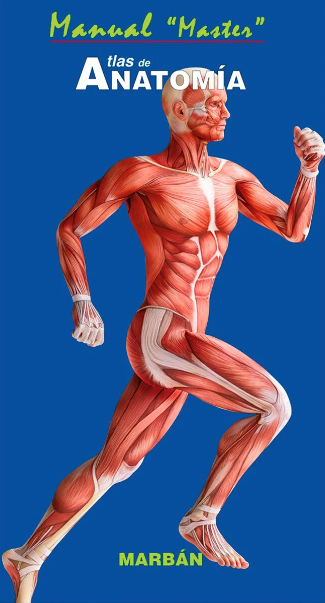 Máster Atlas de Anatomía Manual