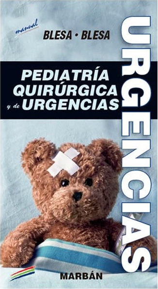 Pediatría Quirúrgica y de Urgencias - Handbook