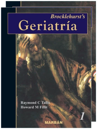 Brocklehurst´s Geriatría 2 Vols.