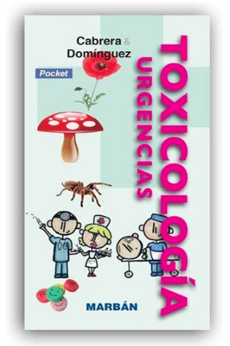 Toxicología Urgencias - Pocket