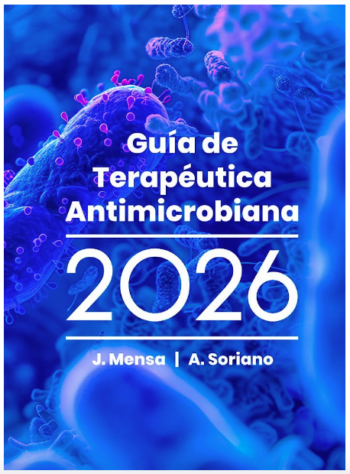 Guía de Terapéutica Antimicrobiana 2026