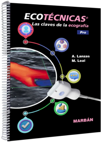 ECOTÉCNICAS Las claves de la Ecografía - PRO