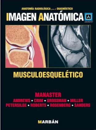 Imagen Anatómica - Musculoesquelético - Amirsys